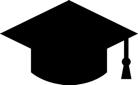 Graduation Cap Topper Template Svg