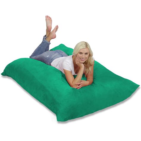 Huge Bean Bag Pillow - Walmart.com - Walmart.com