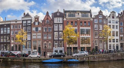 Amsterdam Canal Belt Area | Get to know Amsterdam