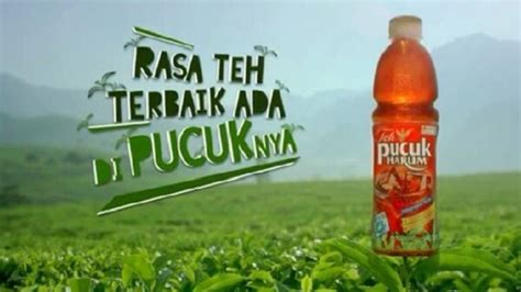 8 Contoh Iklan Teh Pucuk Harum Yang Menarik – NBKomputer