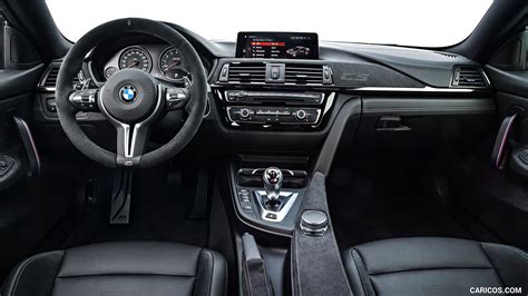 BMW M4 CS | 2018MY | Interior, Cockpit