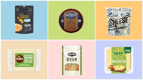 These Are the 10 Best Vegan Cheese Brands According to Cheese Snobs (Hi)