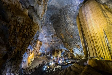 Exploring the Son Doong Cave in Vietnam - The life pile