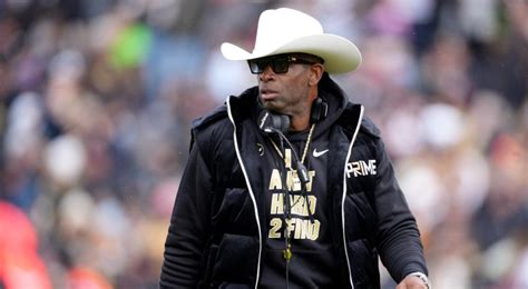 Colorado coach Deion Sanders named SI Sportsperson of Year despite 4-8 ...