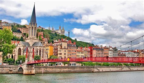 Top 8 attractions and things to do in Lyon, France