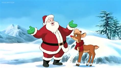 Rudolph The Red Nosed Reindeer Movie 1998