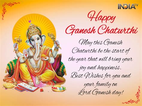 Ganesh Chaturthi 2018: Here's the history, rituals, and importance of ...