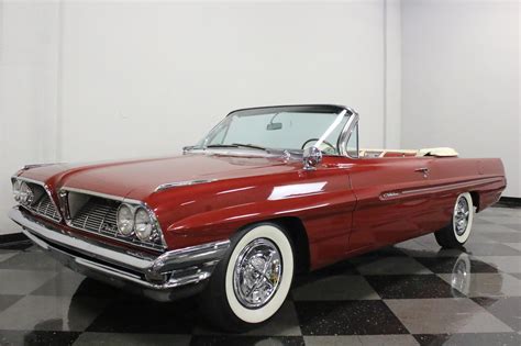 original 1961 Pontiac Catalina Convertible for sale