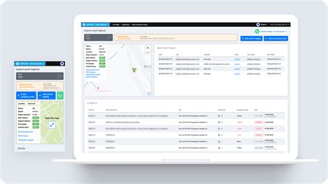 Railnova product update: digital driver logbook, easy input of manual ...