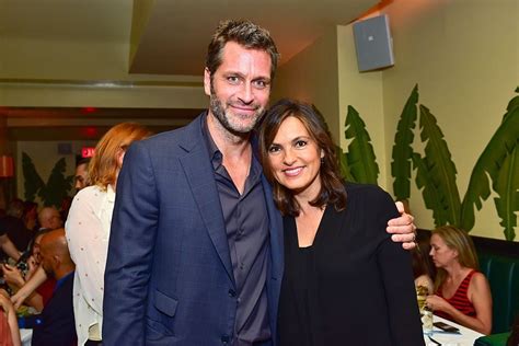 How Much Older Is 'Law & Order: SVU' Star Mariska Hargitay Than Her ...