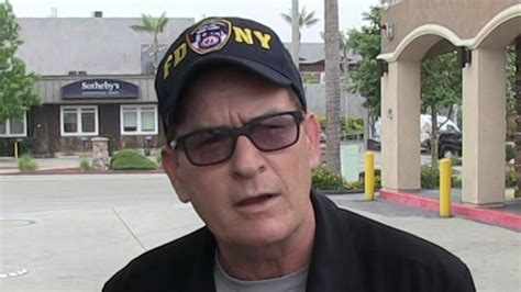 Charlie Sheen's Alleged Victim in HIV Lawsuit Says He Forced Her to ...