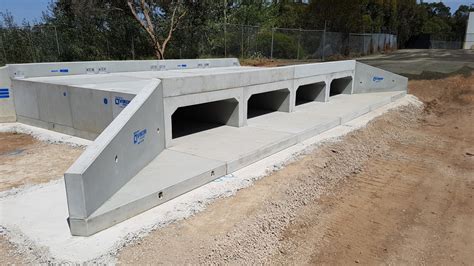 Box Culverts | Vikon Precast | Creating Solid Solutions