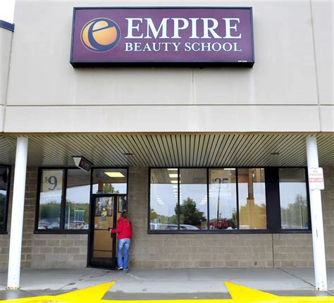 Empire Beauty School in Waterville closing