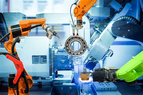 4 Types of Robots Every Manufacturer Should Know - NWIRC