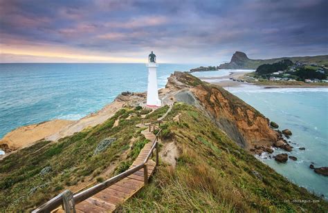 Lighthouse Walk: Castlepoint Scenic Reserve, Wairarapa region