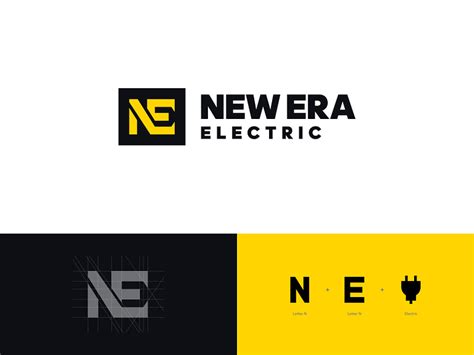 New Era - logo design by Kaejon Misuraca on Dribbble