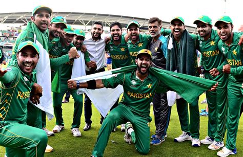 ICC World Cup 2019: Pakistan’s Full Squad, Complete Fixtures And Statistics