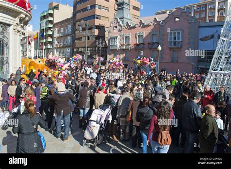 Three Kings Day Spain High Resolution Stock Photography and Images - Alamy