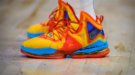 Nike LeBron 19 - Sports Illustrated FanNation Kicks News, Analysis and More