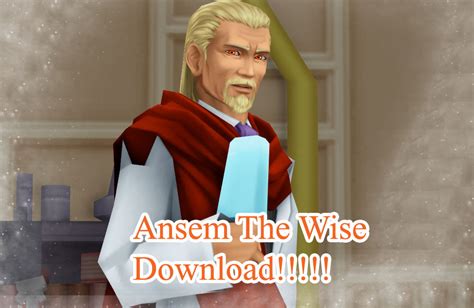 Ansem The Wise Download!!!! by danit09182 on DeviantArt