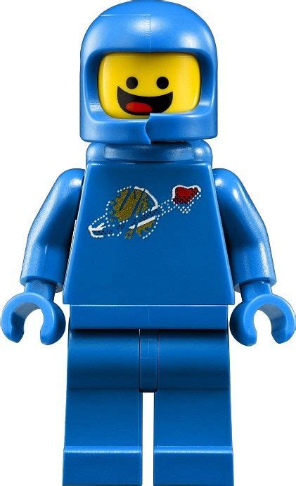 Benny (The LEGO Movie) | Lego movie, Lego movie characters, Lego space