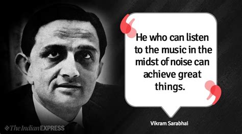 ISRO founder Vikram Sarabhai’s 100th birth anniversary today: Here are ...