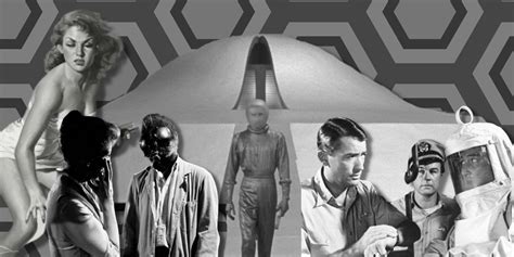 10 Sci-Fi Movies From The 1950s That Are Still Relevant Today