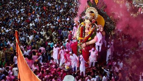 Ganesh Chaturthi Celebration Across India | Thomas Cook Blog