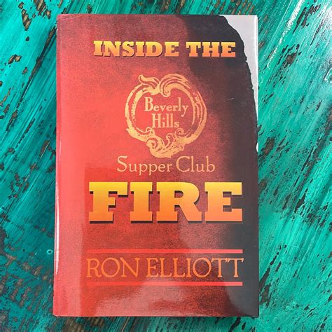 Beverly Hills Supper Club Fire by Ron Elliott, Hardcover | Pangobooks