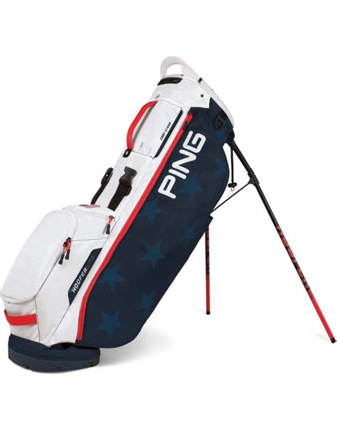 Ping 2023 Hoofer Lite Stand Bag - Leading Edge Golf