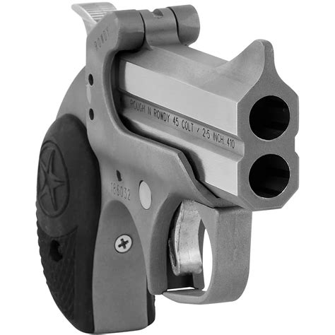 Bond Arms Rowdy .410 45LC Derringer Handgun | Academy