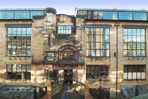 The Glasgow School of Art - Glasgow - Les avis sur The Glasgow School ...