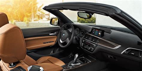 2021 BMW 2 Series Interior Features & Dimensions | BMW Fresno