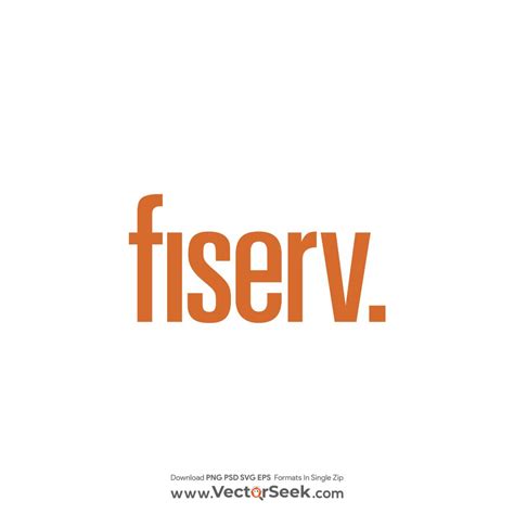 Fiserv Logo Vector - (.Ai .PNG .SVG .EPS Free Download)