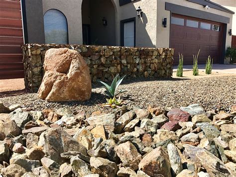 Colored Rocks For Landscaping / How To Use Rocks In Your Landscape ...