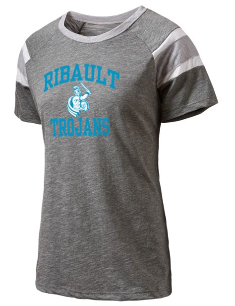 Jean Ribault High School Trojans Augusta Sportswear