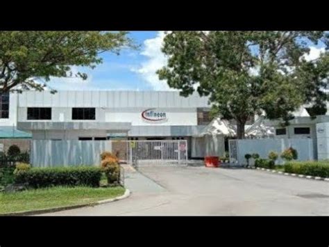 PT. Infineon Technologies Batam - YouTube