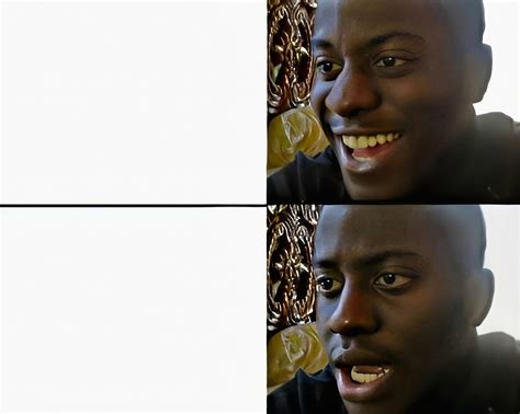 Disappointed Black Guy in HD (4096x3268px) : r/MemeRestoration