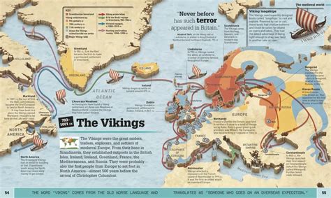 Viking Expansion - Vivid Maps