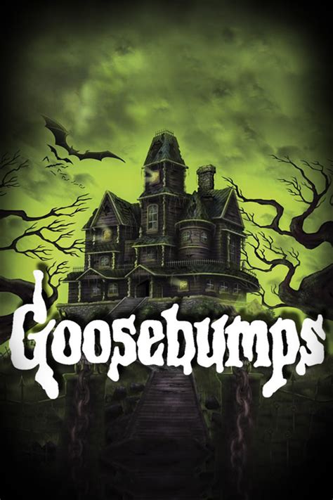 Goosebumps Iphone Wallpaper Size - Goosebumps Horrorland Pc Game ...