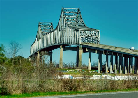 Warmest and Coldest January in St. John the Baptist Parish, Louisiana ...