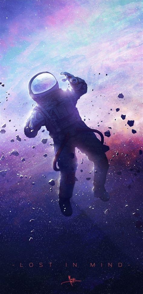 Cartoon Astronaut Wallpapers - Top Free Cartoon Astronaut Backgrounds ...