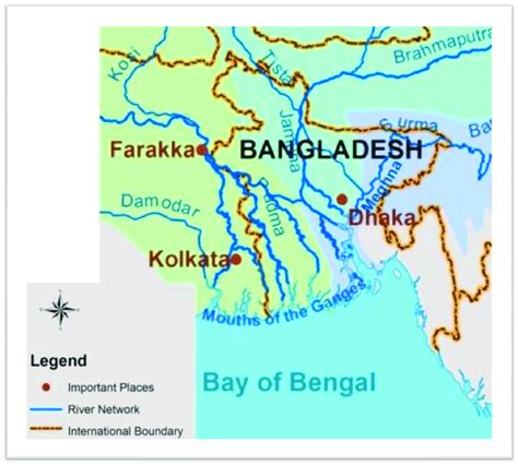 Bangladesh-India; Transboundary River Management | South Asia Journal