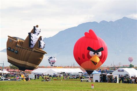 Albuquerque: The Hot Air Balloon Capital of the World | GAC