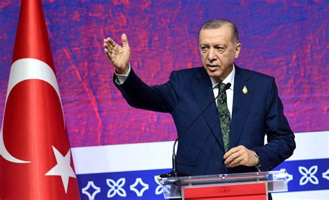 Turkey elections 2023: President Erdogan hints at holding vote on 14 ...