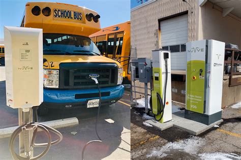 How to Choose the Right Electric Bus Charging Solution for Your School ...