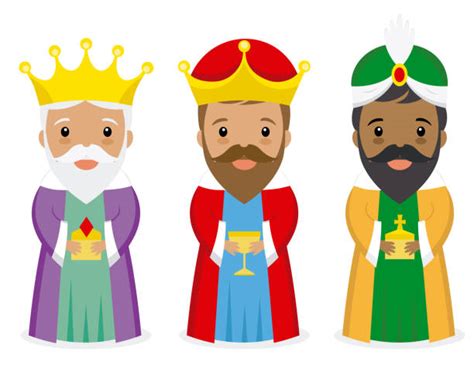 Best Three Kings Day Illustrations, Royalty-Free Vector Graphics & Clip ...