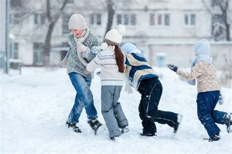 5 Snow Day Custody Exchange Tips | Dads Divorce