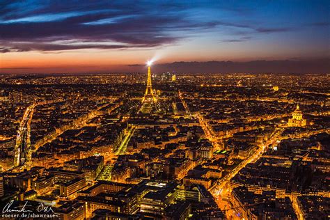 Paris Cityscape by Nightline on DeviantArt