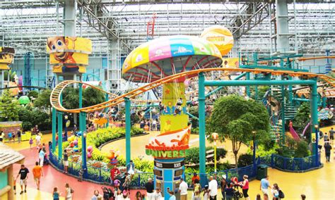 MOA’s Nickelodeon Universe Set to Reopen Aug. 10 | Twin Cities Business